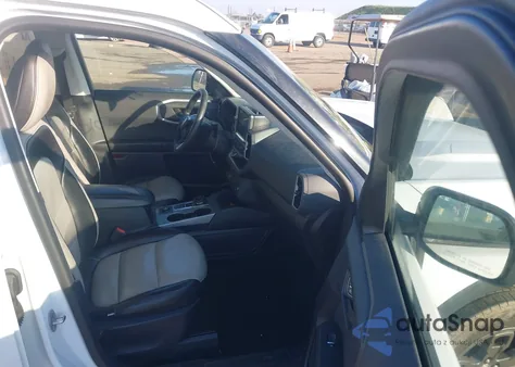 2021 Ford Bronco Sport Big Bend from USA, damaged, VIN 3FMCR9B64MRA40799